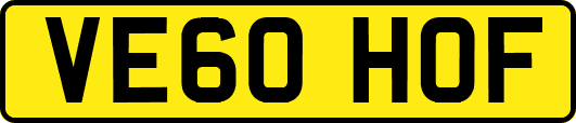 VE60HOF