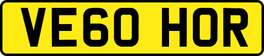 VE60HOR