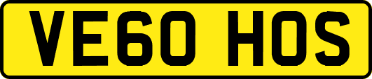 VE60HOS