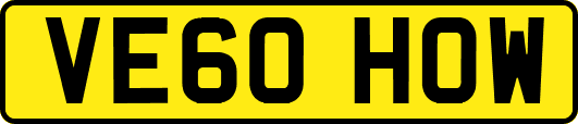VE60HOW
