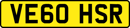 VE60HSR