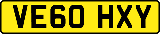 VE60HXY
