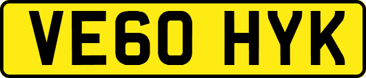 VE60HYK