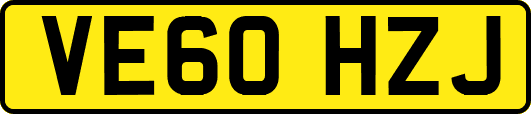 VE60HZJ