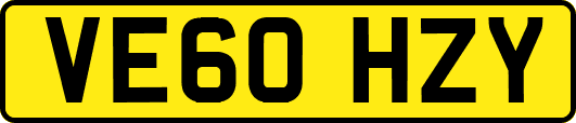VE60HZY