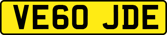 VE60JDE