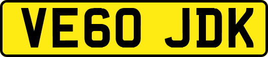 VE60JDK