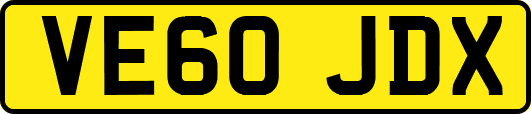 VE60JDX
