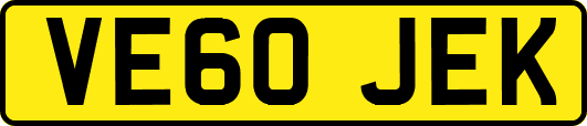 VE60JEK