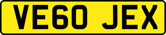 VE60JEX