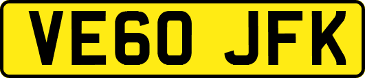 VE60JFK