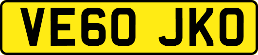 VE60JKO