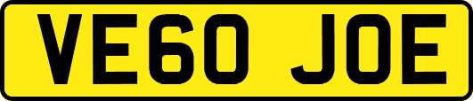 VE60JOE