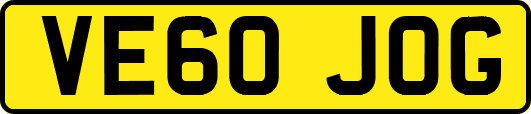 VE60JOG