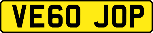 VE60JOP
