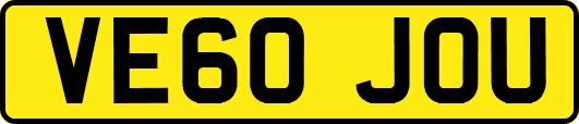 VE60JOU