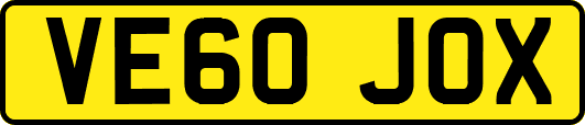 VE60JOX