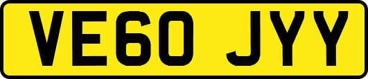 VE60JYY