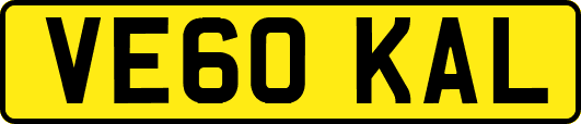 VE60KAL