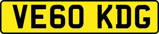 VE60KDG