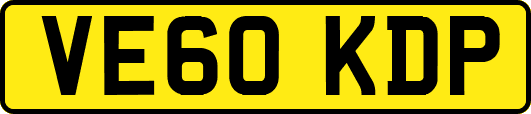 VE60KDP