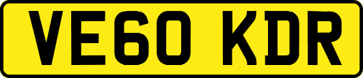 VE60KDR