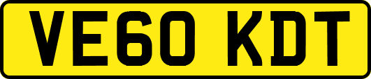 VE60KDT