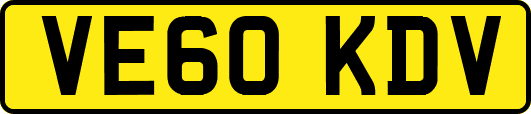 VE60KDV