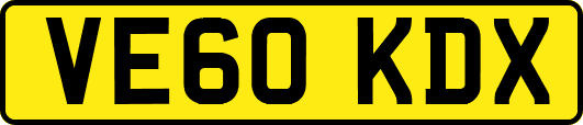 VE60KDX