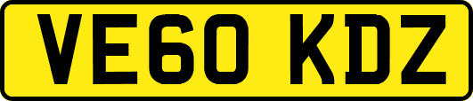 VE60KDZ