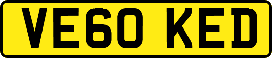 VE60KED