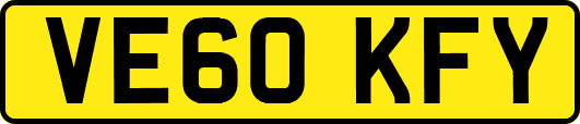 VE60KFY