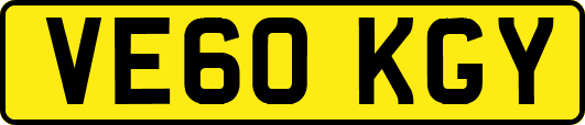 VE60KGY