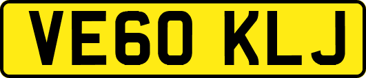VE60KLJ