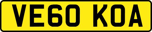 VE60KOA