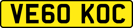 VE60KOC