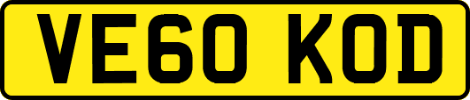 VE60KOD