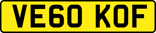 VE60KOF
