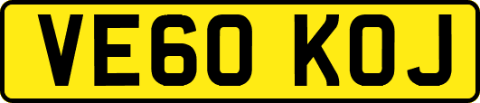 VE60KOJ