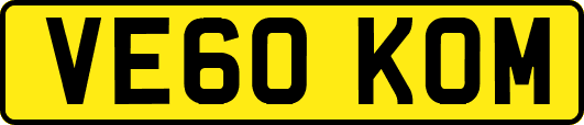 VE60KOM