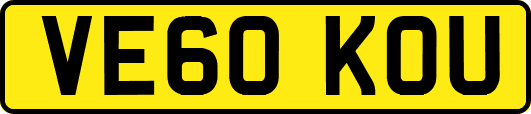 VE60KOU