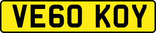 VE60KOY