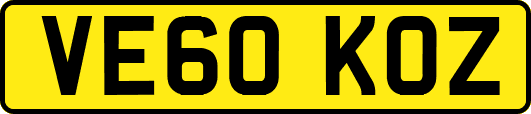 VE60KOZ