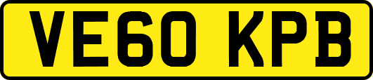 VE60KPB