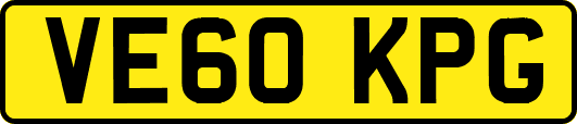 VE60KPG