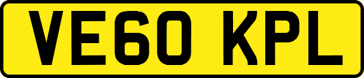 VE60KPL