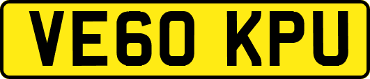 VE60KPU