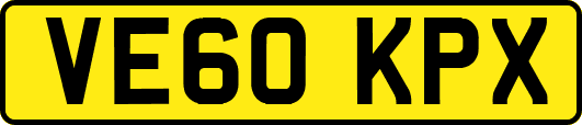 VE60KPX