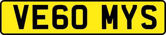 VE60MYS