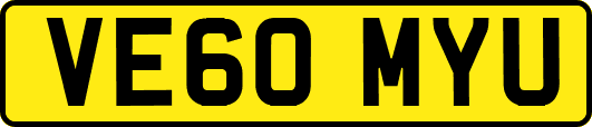 VE60MYU